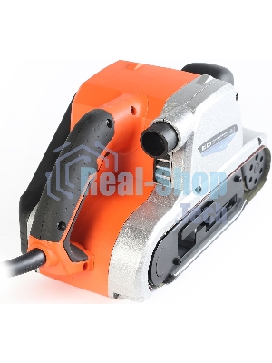 Ленточная шлифовальная шашина (ЛШМ) PATRIOT BS 120, мощность 1200 Вт, лента 100х610 мм