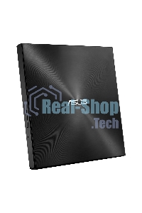 Оптический привод DVD-RW Asus SDRW-08U9M-U черный USB slim ultra slim M-Disk Mac внешний RTL