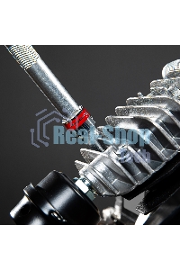 Головка торцевая Matrix, 12 мм, 6-гранная, CrV, под квадрат 1/2