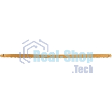 Полотна для ножовки Matrix по металлу, 150 мм, биметаллические, 3шт.