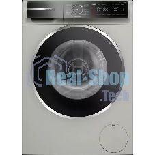 Стиральная машина Bosch 8-Series WGB2560XME серый, загрузка фронтальная 10 кг, 1600 об/мин., класс: А