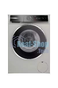 Стиральная машина Bosch 8-Series WGB2560XME серый, загрузка фронтальная 10 кг, 1600 об/мин., класс: А