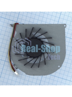 Вентилятор (кулер) для ноутбука Dell Inspiron 5520 5525 7520 без крышки