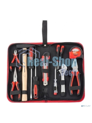 Набор инструментов Matrix набор слесарно-монтажный 12 пред.