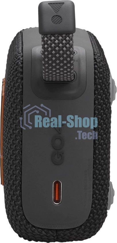 Портативная акустика JBL GO 4, черный