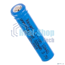 Аккумулятор Li-ion 10440 unprotected 320 mAH 3.7 В Rexant