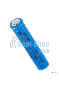 Аккумулятор Li-ion 10440 unprotected 320 mAH 3.7 В Rexant