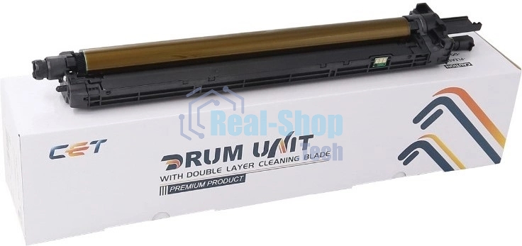 Драм-юнит CET (c двухслойным ракелем) DR-316 для Konica Minolta Bizhub C250i/C300i/C360i CMY, 105000 стр.