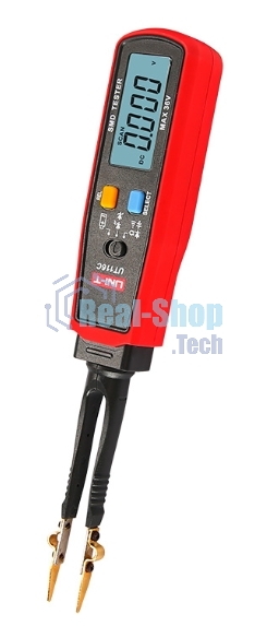 Мультиметр для чип-компонентов (SMD-тестер) UNI-T UT116C