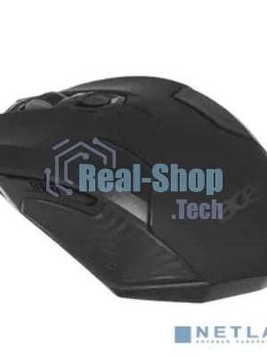 Мышь проводная Acer OMW170 черный, 3200 dpi, USB, кнопки - 6