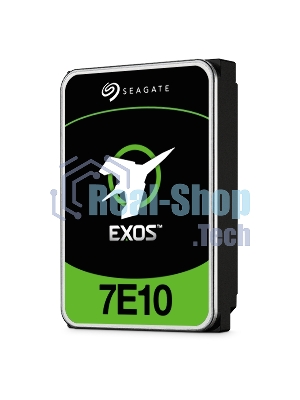 Жесткий диск Seagate Exos 7E10 ST4000NM024B 4Tb SATA-III (7200rpm) 256Mb 3.5