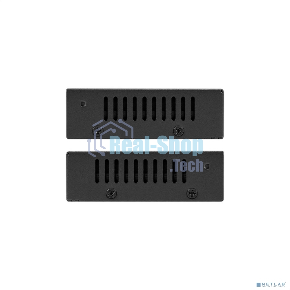 Коммутатор неуправляемый ExeGate EDGS-1008D (8-портовый гигабитный UTP 10/100/1000 Base-T, металлический корпус, с функцией энергосбережения (Green Ethernet Technology), настольный/настенный))