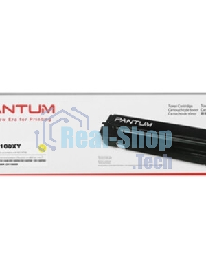 Картридж Pantum CTL-1100XY для принтера CP1100. Желтый. 2300 страниц.