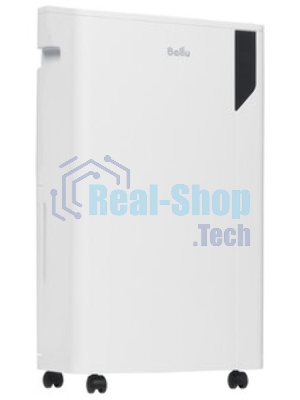 Осушитель воздуха Ballu Cobalt BD-20L CB белый, 20 л/сутки, 4 л
