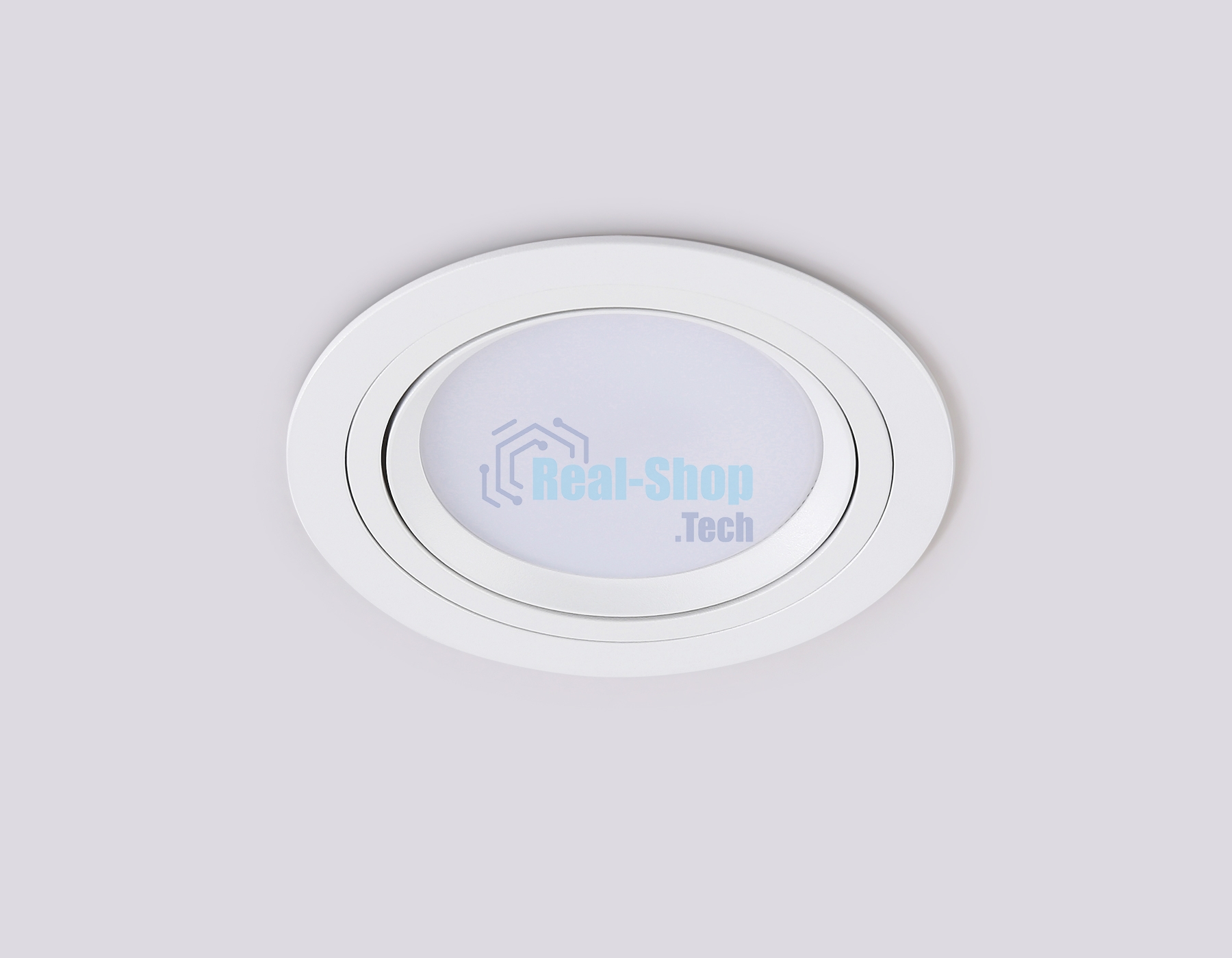 Светильник Ambrella light TN51911 WH белый GX53 max 12W D115*23