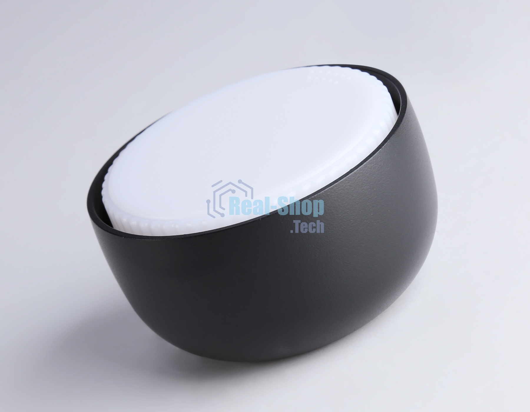 Светильник Ambrella light TN71003 BK черный GX53 max 12W D80*50