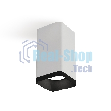 Светильник Ambrella Light XS7820002 SWH/SBK белый песок/черный песок MR16 GU5.3 (C7820, N7702)