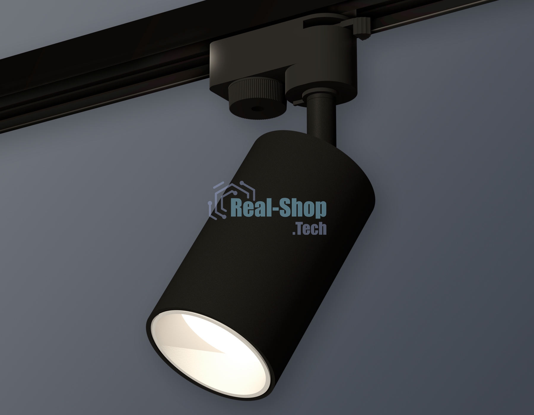 Светильник Ambrella light XT6323020 SBK/SWH черный песок/белый песок MR16 GU5.3 (A2521, C6323, N6110)