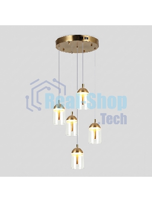 Подвесной светодиодный светильник 201056 LED