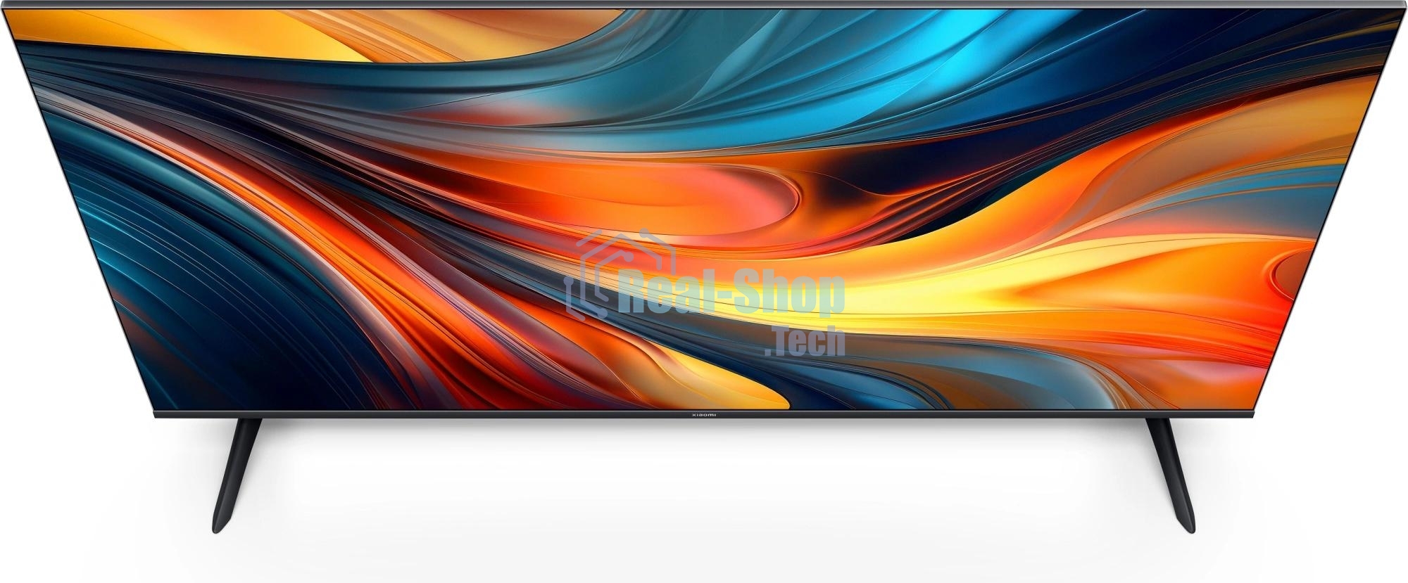 Телевизор Xiaomi TV A 55 2026 L55MB-ARU черный DLED UHD 60Hz Smart TV