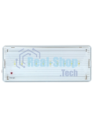 Светильник аварийного освещения SAFEWAY-10P пост. действия LED PROxima EKF dpa-203