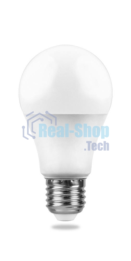 Лампа светодиодная FERON LB-91 (25446) 7W 230V E27 6400K A60