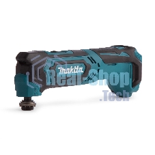 Многофункциональный инструмент MAKITA TM30DZ 10.8В. Li-ion(слайдер). 6000-20000об\мин
