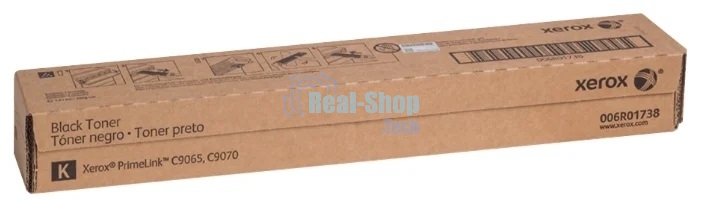 Картридж лазерный Xerox PrimeLink C9070 черный (30K)