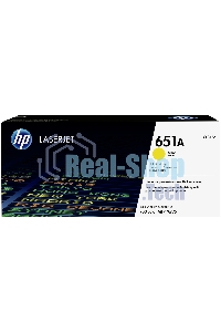 Картридж лазерный HP CE342A желтый LaserJet 700 Color MFP 775 (16000 стр.)