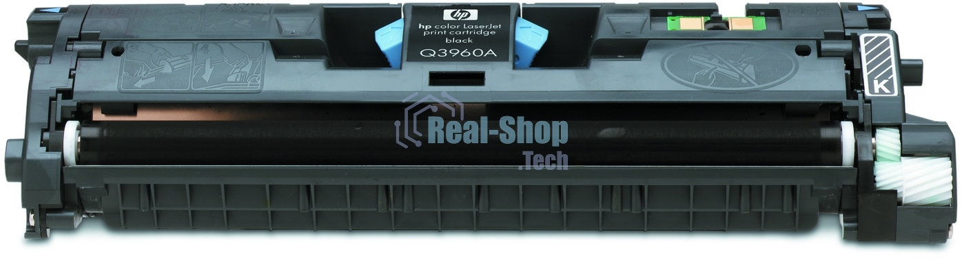 Картридж лазерный HP Q3960A черный Color LaserJet 2550 (5000 стр.)