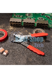 Инструмент для зачистки кабеля Rexant HT-1043 0.25-0.65 мм