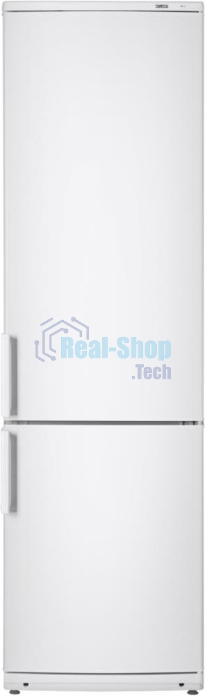 Холодильник Atlant ХМ-4026-000 белый двухкамерный 272/101л морозилка снизу