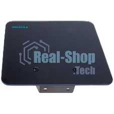 Кронштейн-подставка для DVD и AV систем Kromax MICRO-MONO черный макс.5кг настенный