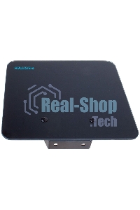 Кронштейн-подставка для DVD и AV систем Kromax MICRO-MONO черный макс.5кг настенный