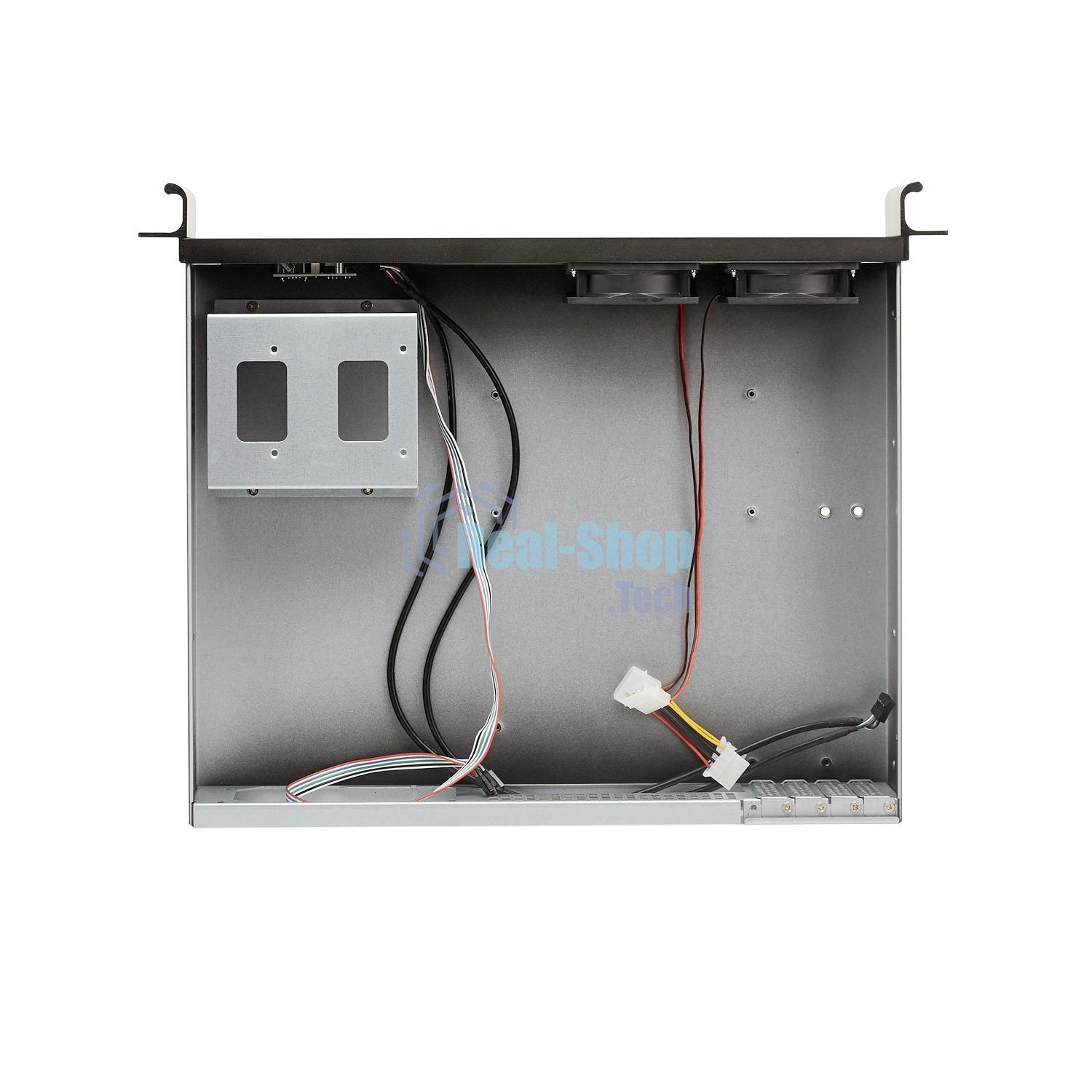 Серверный корпус ExeGate Pro 2U350-03 (RM 19
