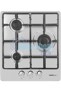 Газовая варочная панель HOMSair HGS433GS
