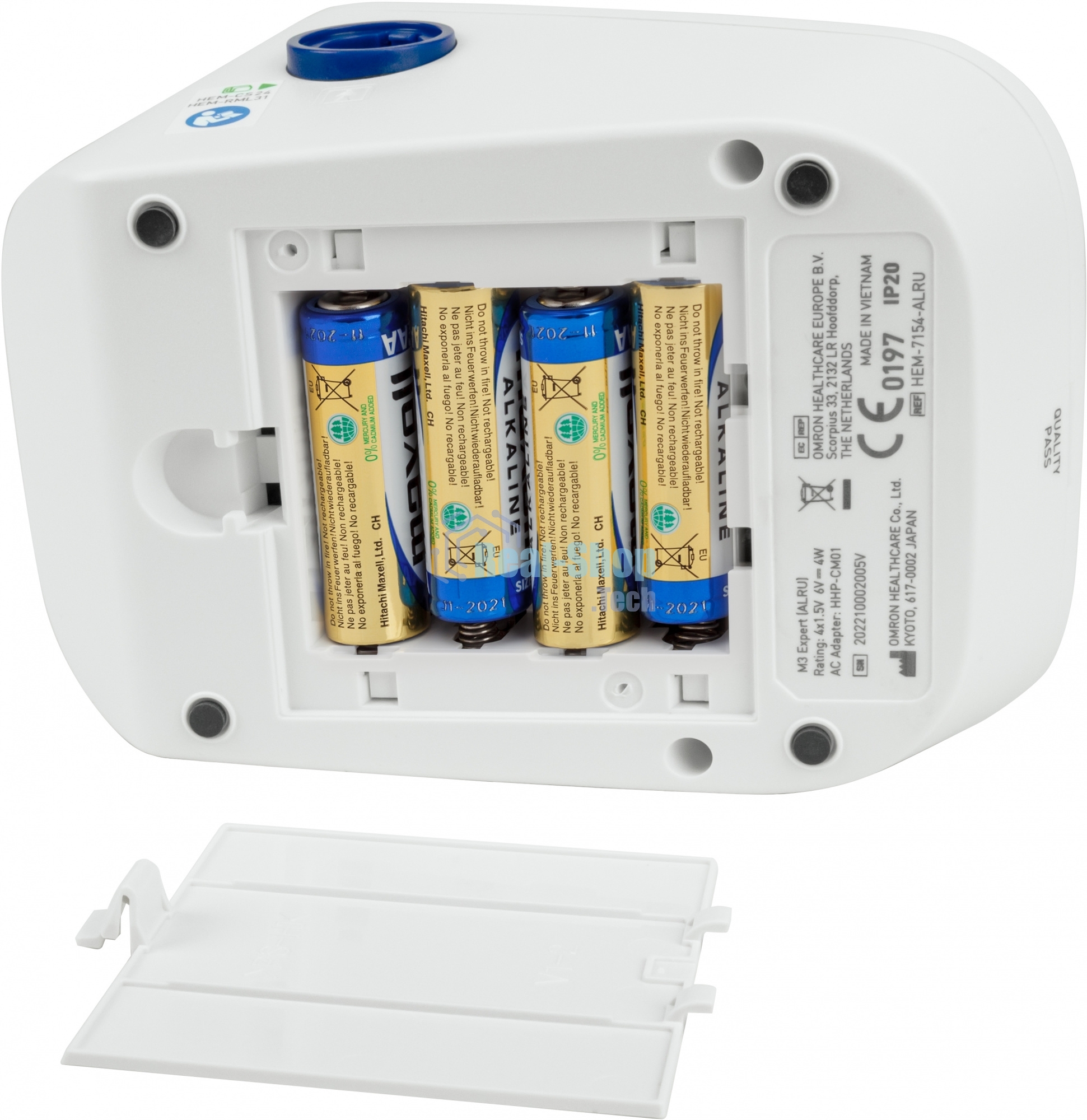 Тонометр автоматический Omron M3 Expert