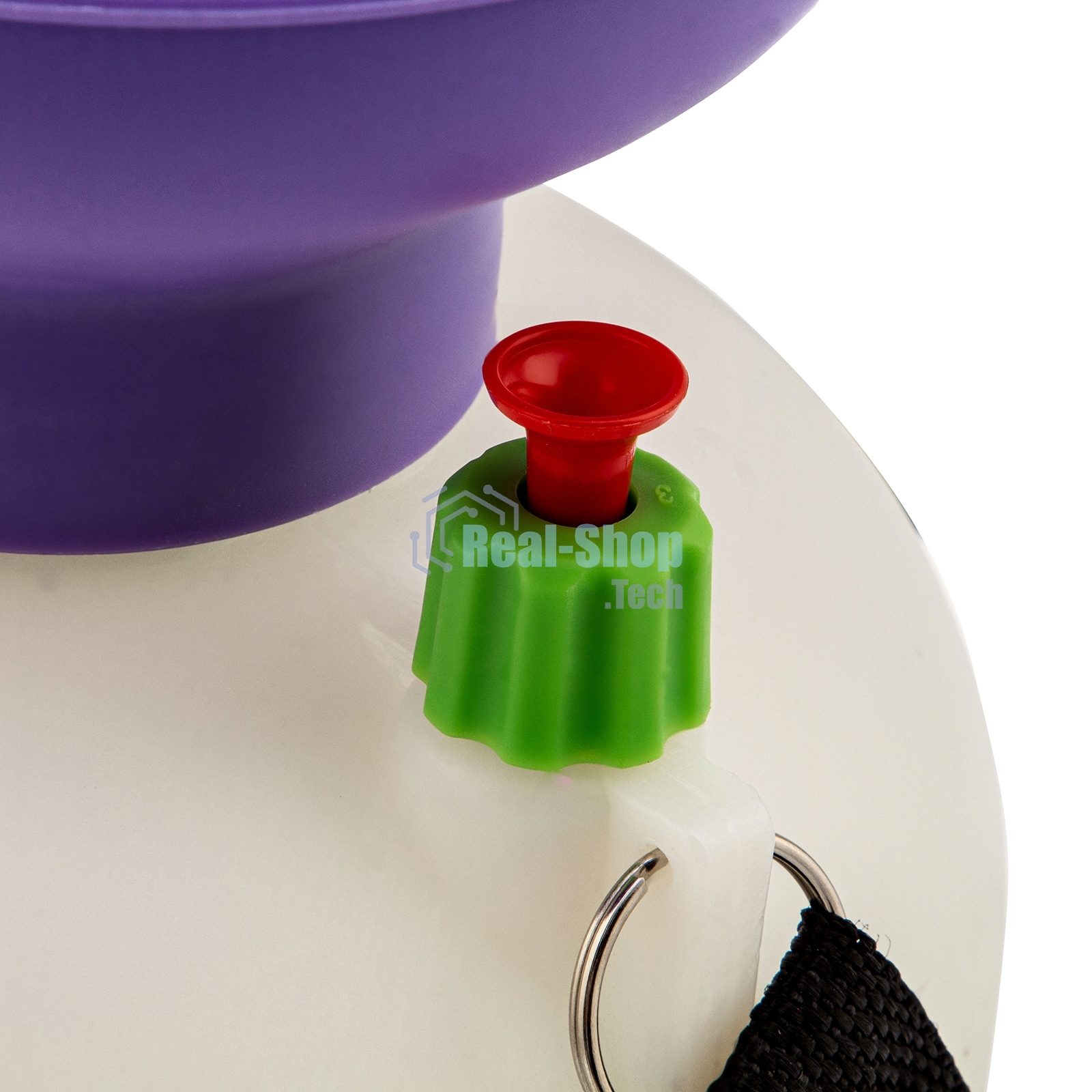 Опрыскиватель Palisad 64745 ручной усиленный с горловиной 5 литров с насосом шлангом и разбрызгиват.