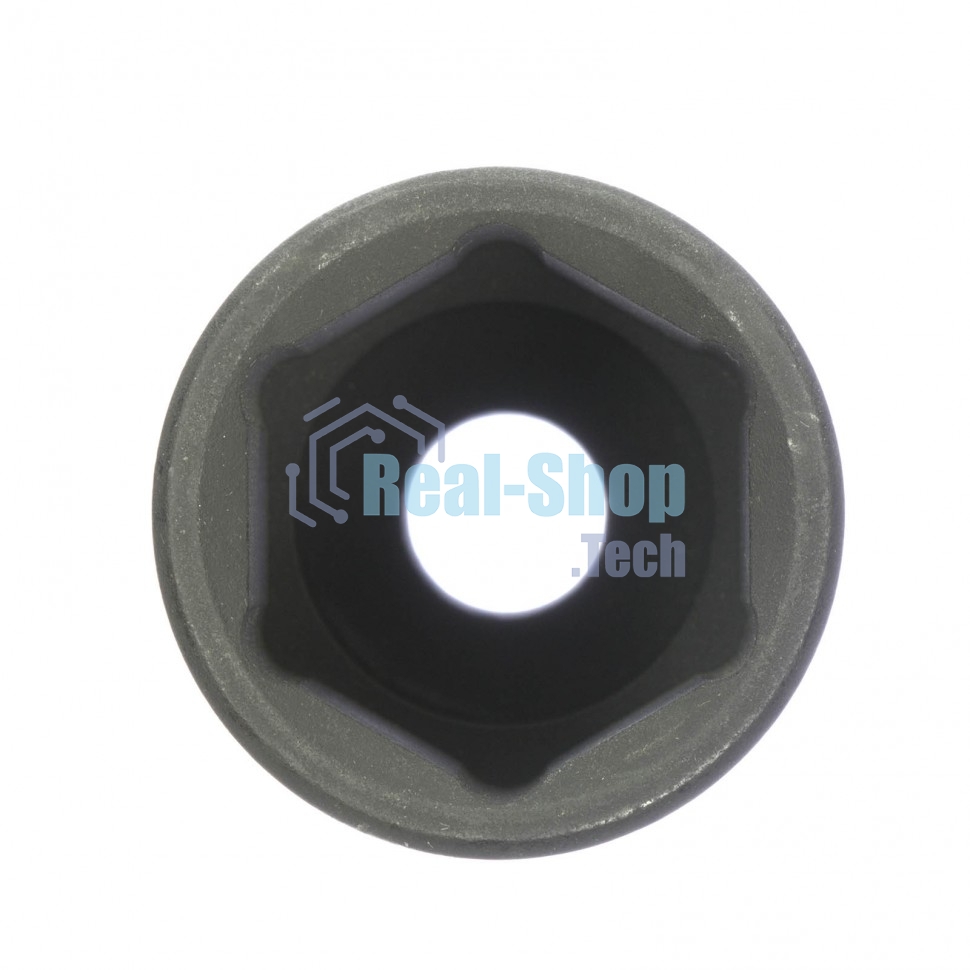 Головка ударная удлиненная шестигранная, 27 мм, 1/2