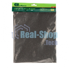 Шлифлист Сибртех на тканевой основе, P 120 230 х 280 мм, 10 шт.