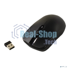 Мышь беспроводная Genius NX-7000X черный, 1200 dpi, радиоканал, USB, кнопки - 3