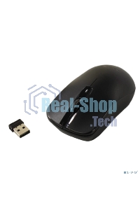 Мышь беспроводная Genius NX-7000X черный, 1200 dpi, радиоканал, USB, кнопки - 3