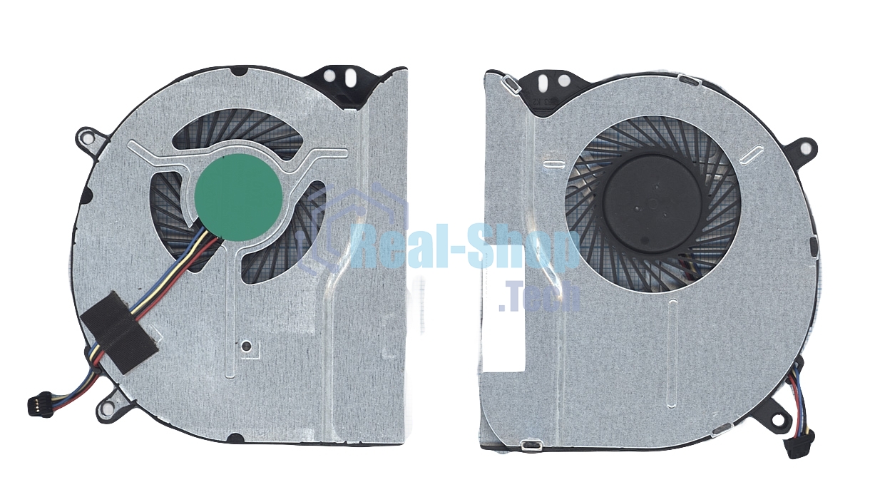 Вентилятор (кулер) для ноутбука HP Pavilion Sleekbook 14-1000,15-100 (14,15 series)