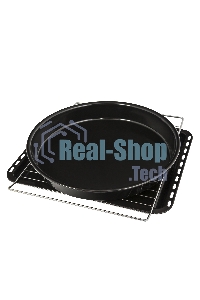 Мини-печь Maunfeld CEMOA.456.W ширина 60 см, механическое управление, 45 л,конвекция, белый