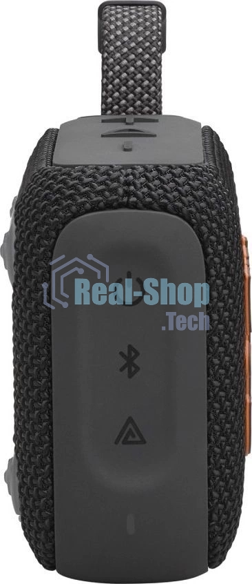 Портативная акустика JBL GO 4, черный