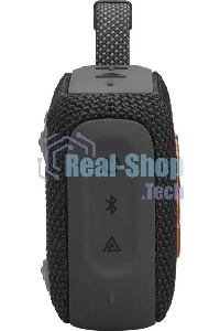 Портативная акустика JBL GO 4, черный