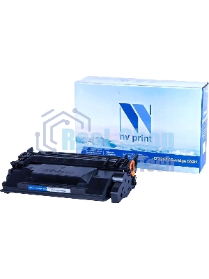 Картридж лазерный NVPrint совместимый NV-CF226X/NV-052H универсальные для HP/Canon LaserJet Pro M402d/M402dn/M402dn/M402dne/M402dw/M402n/M426dw/M426fdn/M426fdw/LBP 212dw/214dw/215x/MF 421dw/426dw/426x/428x/429x (9200k)