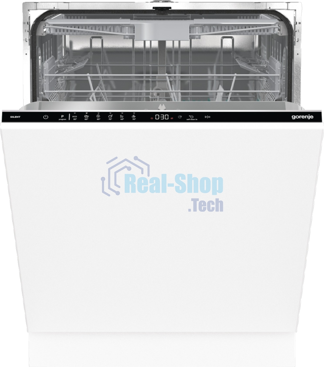Встраиваемая посудомоечная машина Gorenje GV643E90 полноразмерная