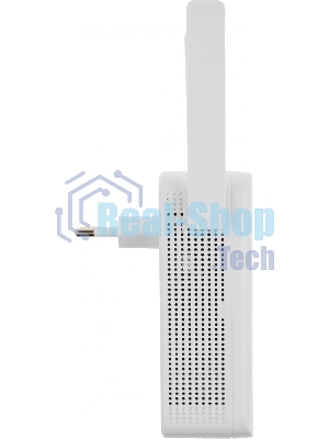 Повторитель беспроводного сигнала Mercusys ME60X AX1500 10/100/1000BASE-TX белый