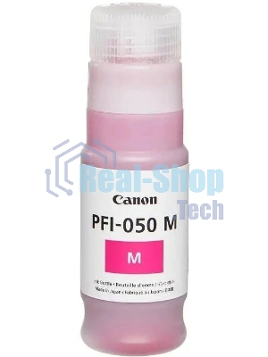 Картридж струйный Canon PFI-050M 5700C001 пурпурный (70мл) для Canon imagePROGRAF TC-20M